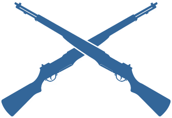 Crossed Guns